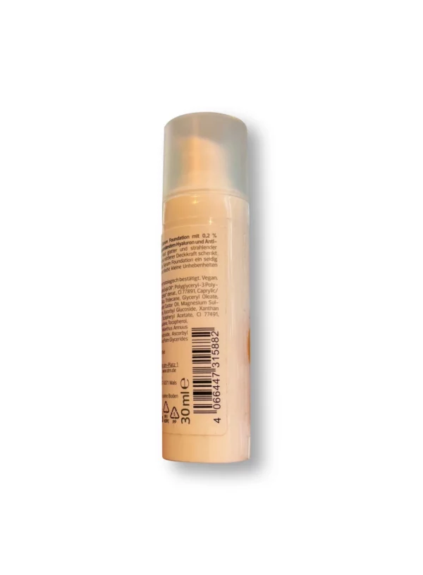 Serum Foundation 3in1 with 0.2% squalane, 30 ml