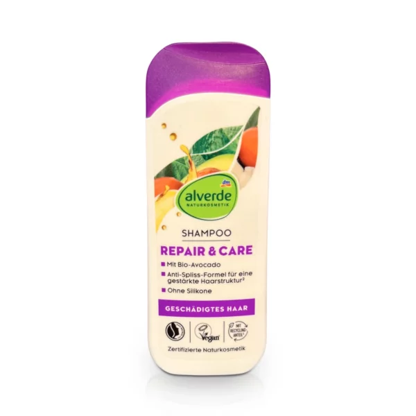 Shampoo Repair Avocado, shea butter, 200 ml