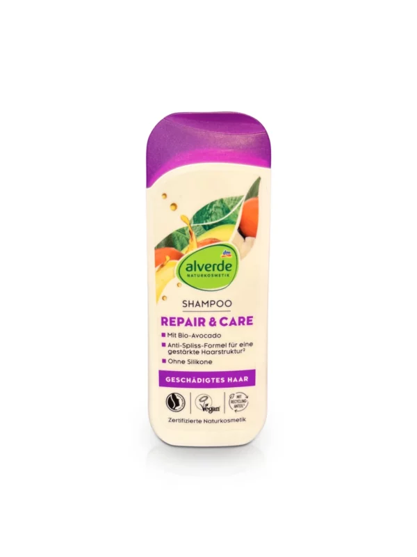 Shampoo Repair Avocado, shea butter, 200 ml