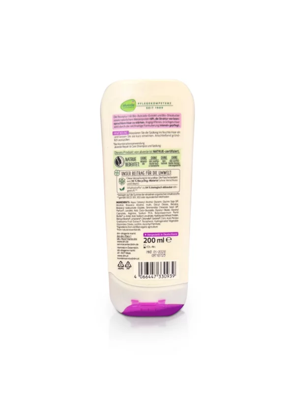 Conditioner Repair Avocado, shea butter, 200 ml