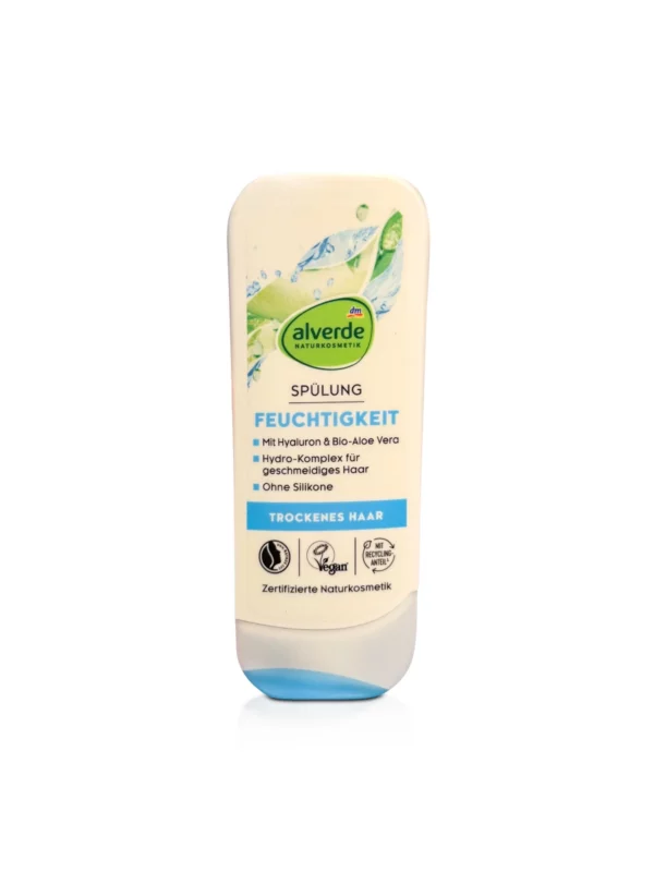 Conditioner Moisture Aloe Vera & Hyaluron, 200 ml