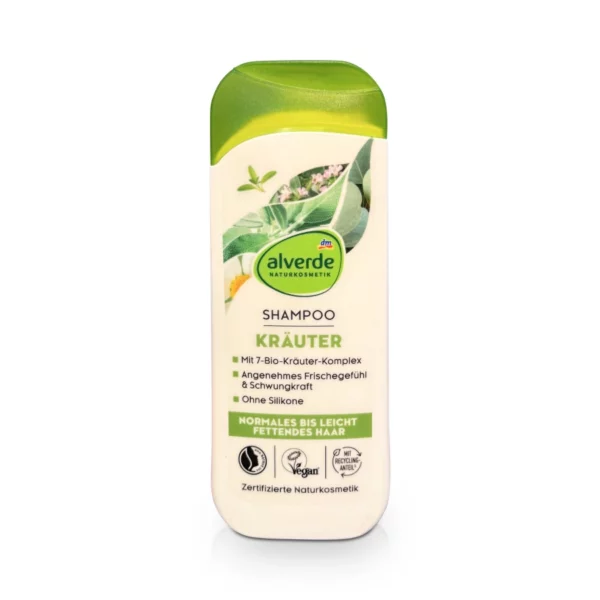 Herbal shampoo, 200 ml
