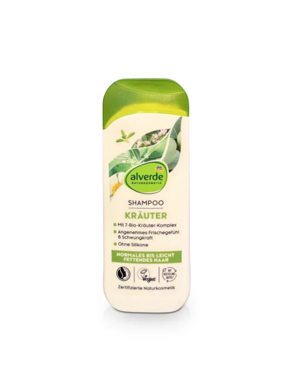 Herbal shampoo, 200 ml