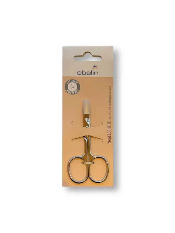 Nail scissors, 1 pc
