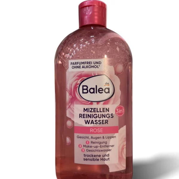 Rose facial toner, 400 ml