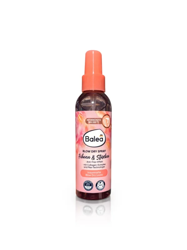 Föhn-Spray Blow Dry Föhnen & Stärken, 150 ml