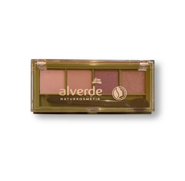 Eyeshadow Palette Quattro 98 Lavender Dream, 4.4 g