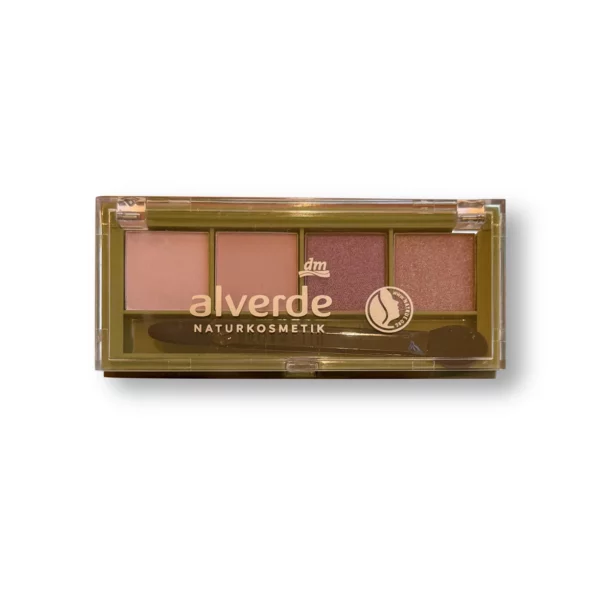 Eyeshadow Palette Quattro 98 Lavender Dream, 4.4 g