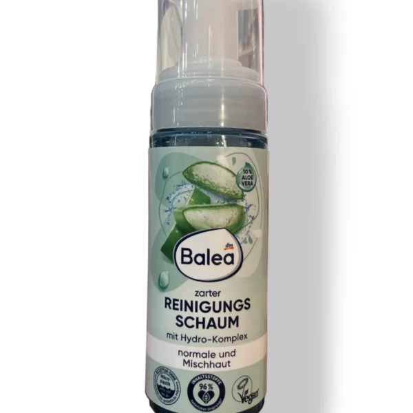 Reinigungsschaum Zart, 150 ml