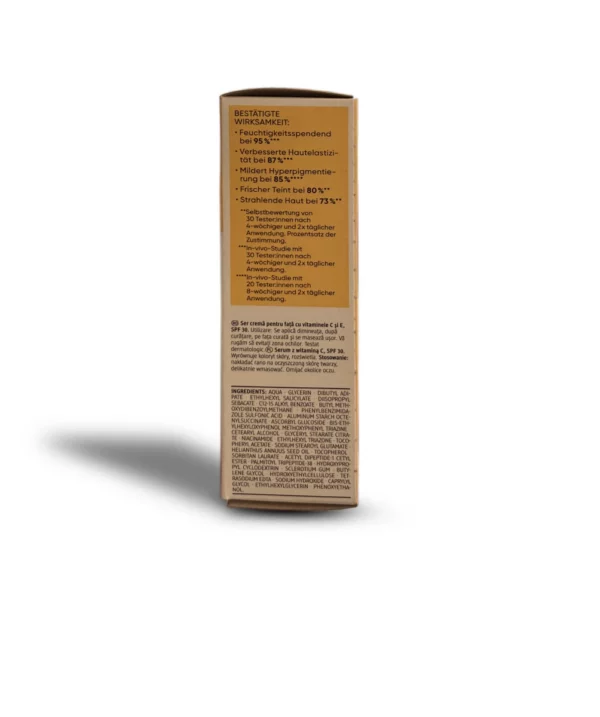 Serum Beauty Expert Vitamin C Serum-Creme LSF 30, 50 ml Serum Beauty Expert Vitamin C Serum-Creme LSF 30, 50 ml