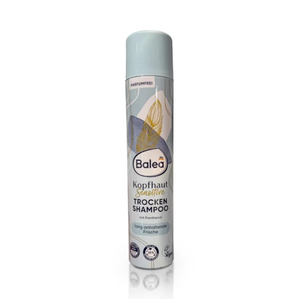Dry Shampoo Scalp Sensitive, 200 ml