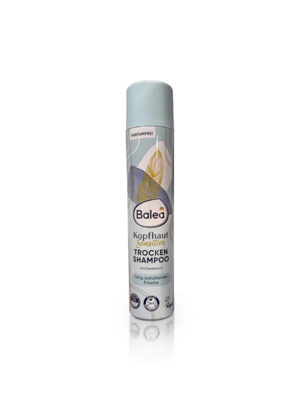 Trockenshampoo Kopfhaut Sensitive, 200 ml