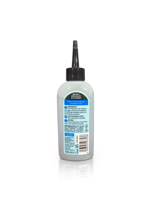 Scalp care Exfoliating deep cleansing, 150 ml