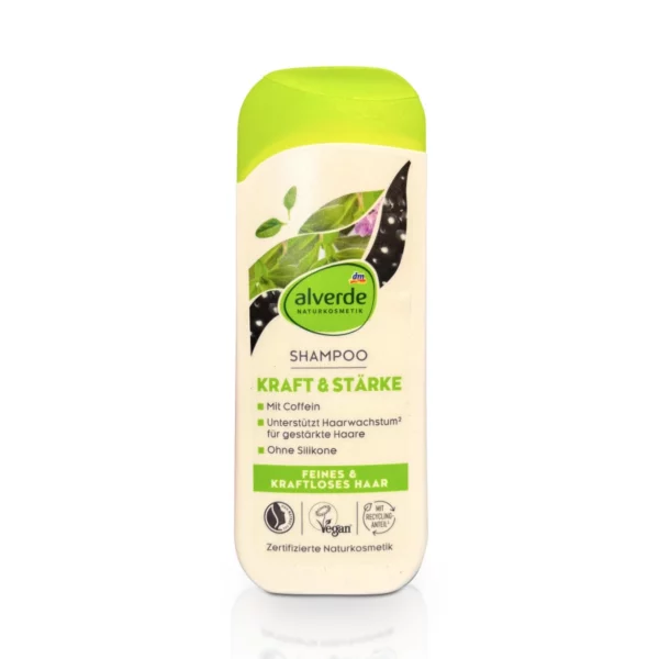 Shampoo Power & Strength, 200 ml