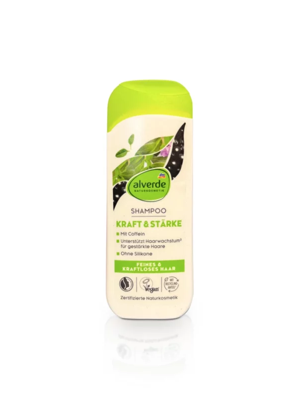 Shampoo Power & Strength, 200 ml Shampoo Power & Strength, 200 ml