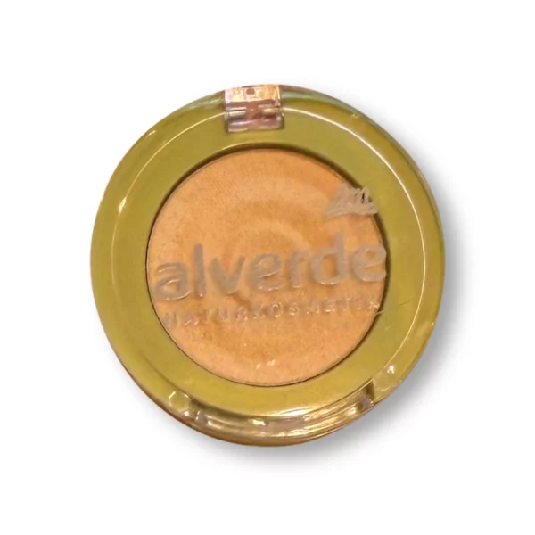 Eyeshadow Mono 02 Nude Gold, 1.5 g