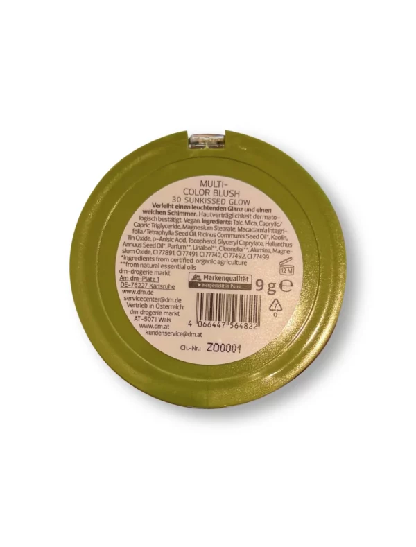 Blush Multi-Color 30 Sunkissed Glow, 9 g