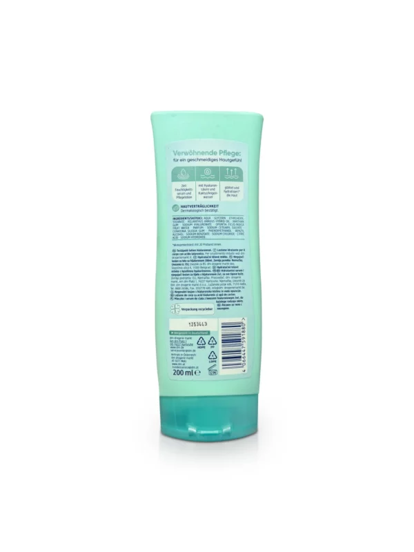 Hyaluronic care lotion, 200 ml