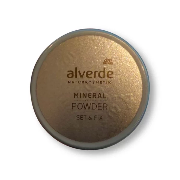 Powder Mineral 01 Porcelain, 5 g