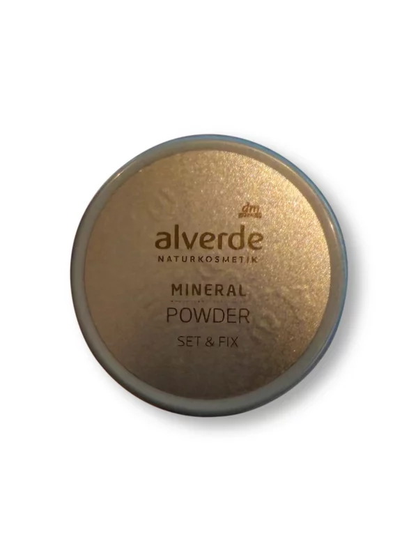 Powder Mineral 01 Porcelain, 5 g