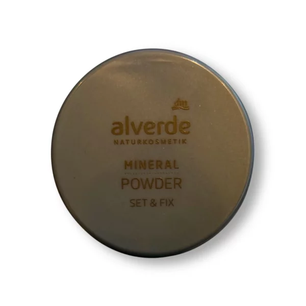 Powder Mineral 02 Natural, 5 g