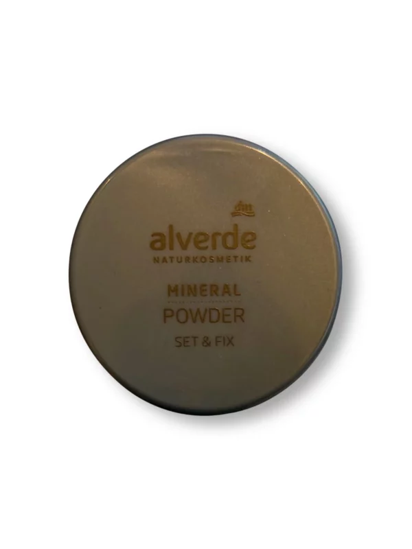 Powder Mineral 02 Natural, 5 g