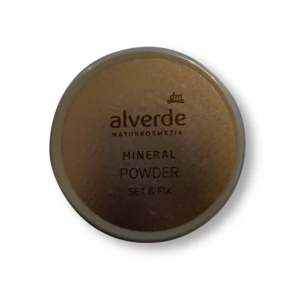 Powder Mineral Transparent, 5 g