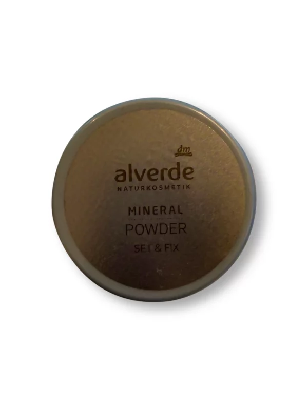 Powder Mineral Transparent, 5 g