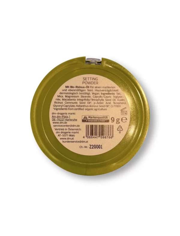 Powder Setting, 9 g