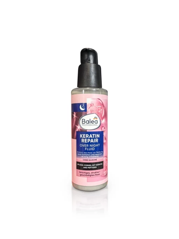 Over Night Fluid Keratin Repair, 100 ml