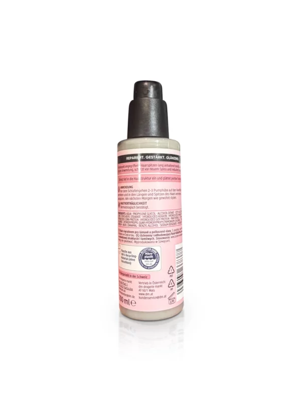 Over Night Fluid Keratin Repair, 100 ml