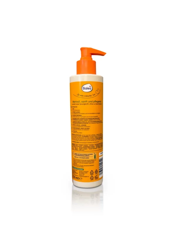 Haarmaske 3in1 Natural Beauty Locken, 250 ml