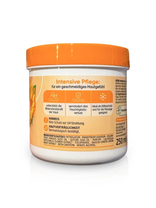 Milking fat marigold, 250 ml