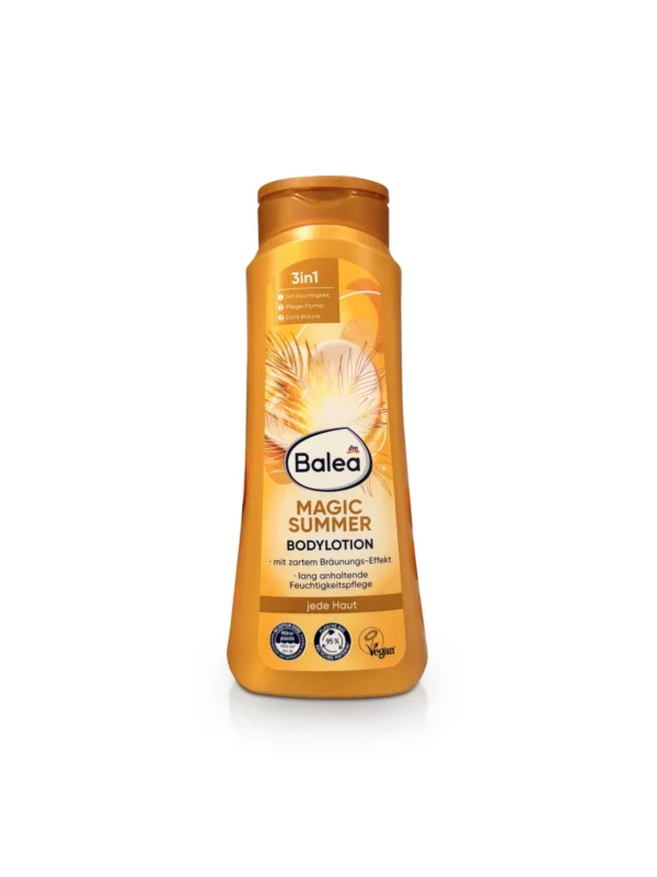Magic Summer body lotion, 400 ml