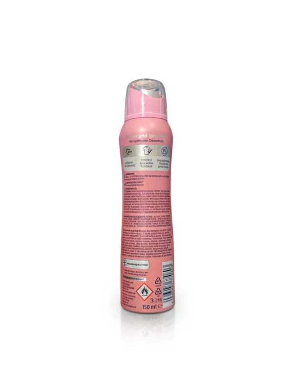 Deospray Parfum Pink Blossom, 150 ml