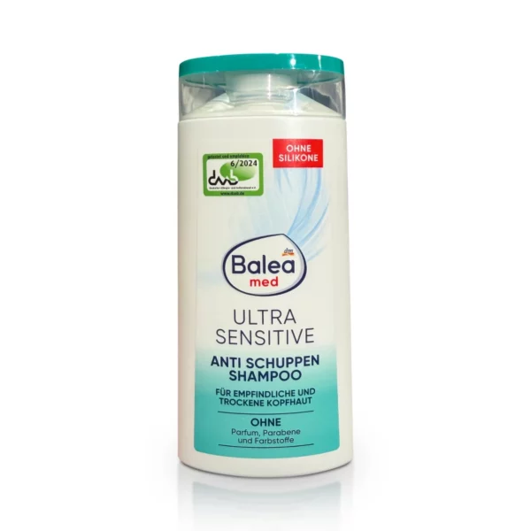 Shampoo Anti-Schuppen ultra sensitive, 250 ml