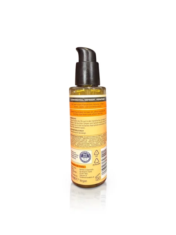 Haaröl Traumlocken, 100 ml Haaröl Traumlocken, 100 ml