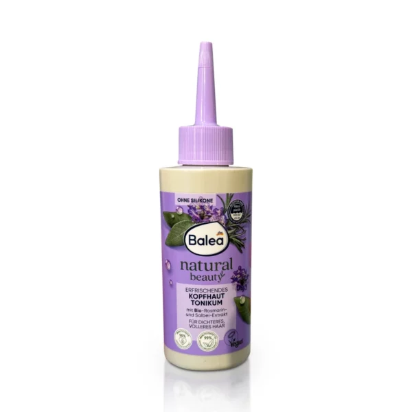Natural Beauty scalp tonic, 150 ml