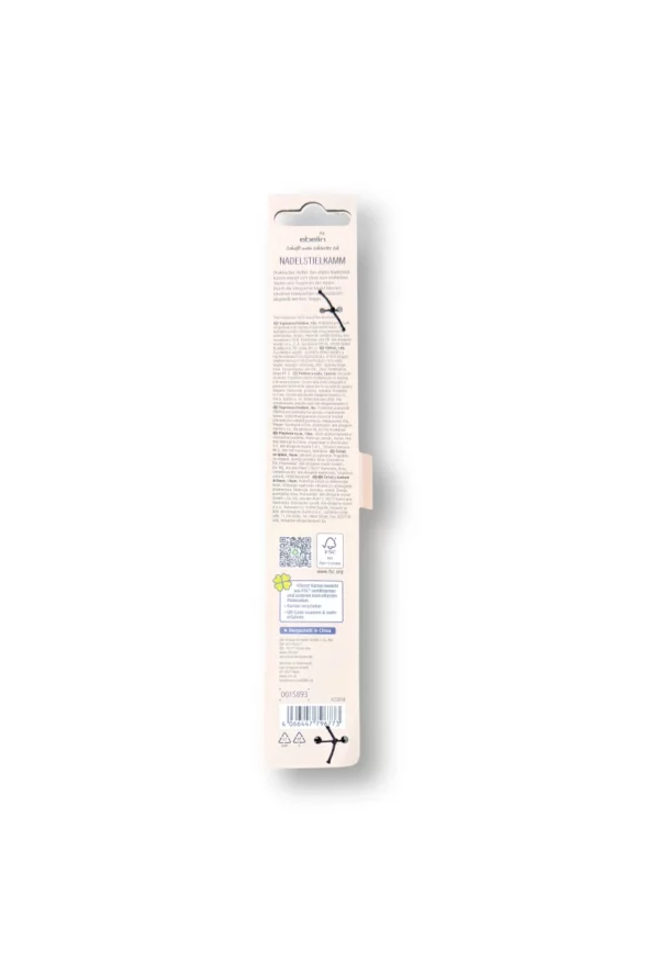 Needle handle comb, 1 pc