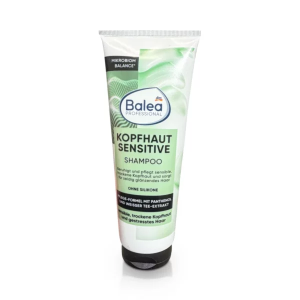 Sensitive scalp shampoo, 250 ml