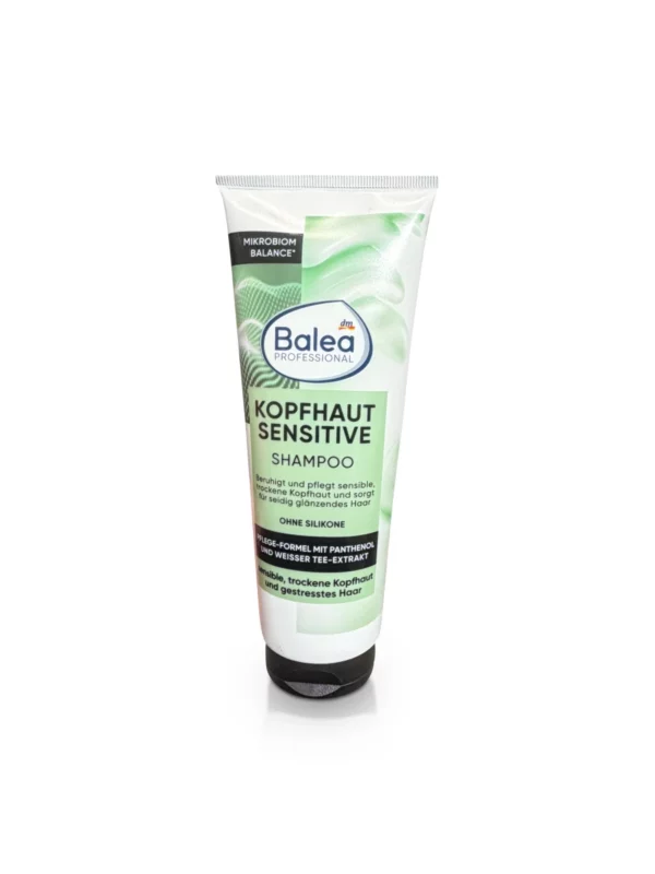 Sensitive scalp shampoo, 250 ml Sensitive scalp shampoo, 250 ml