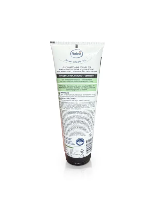 Sensitive scalp shampoo, 250 ml Sensitive scalp shampoo, 250 ml