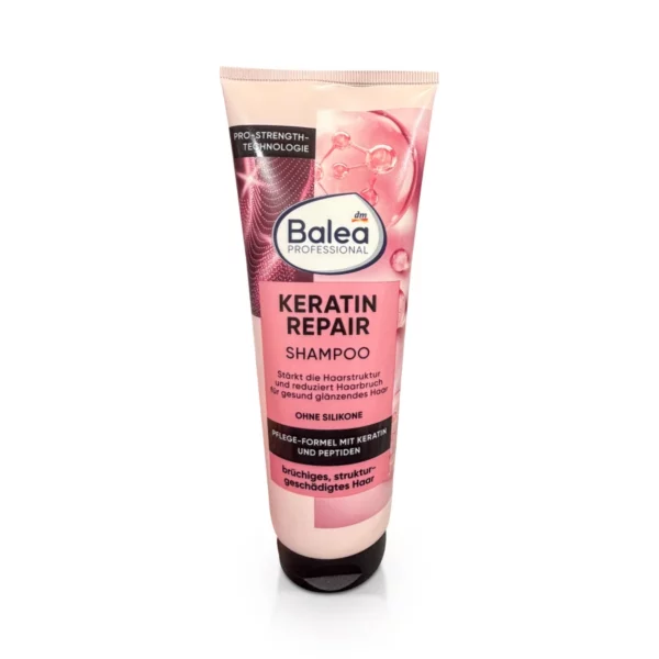 Keratin Repair Shampoo, 250 ml