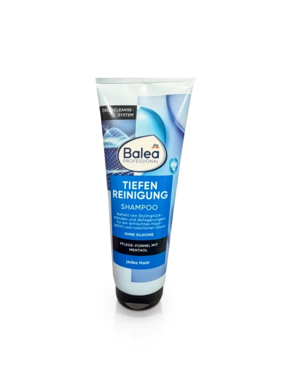 Deep cleansing shampoo, 250 ml