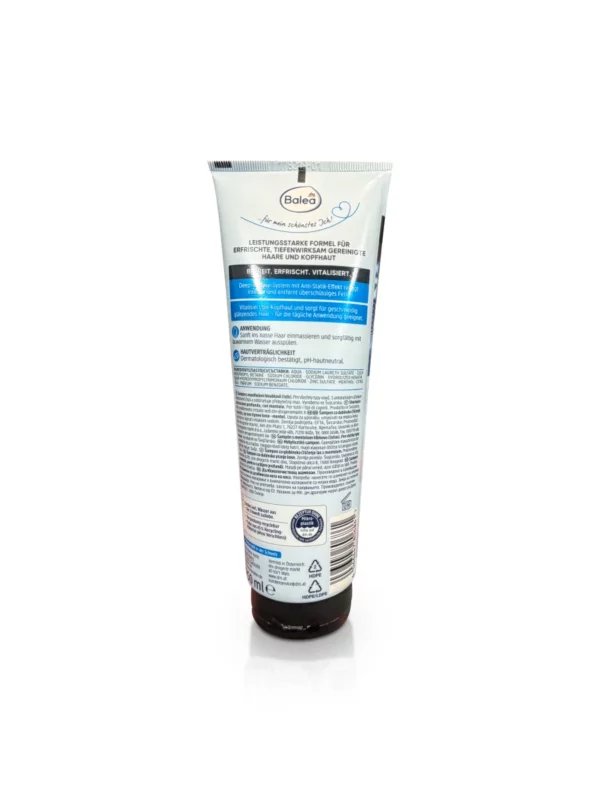 Deep cleansing shampoo, 250 ml