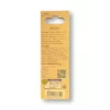 Tweezers with straight tip, 1 pc