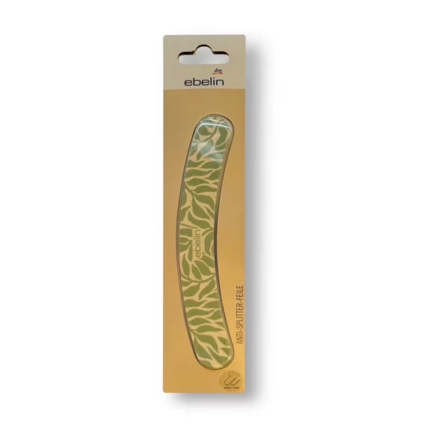 Nail file anti-splinter, 1 pc Nail file anti-splinter, 1 pc