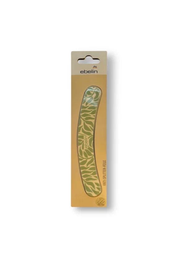 Nail file anti-splinter, 1 pc