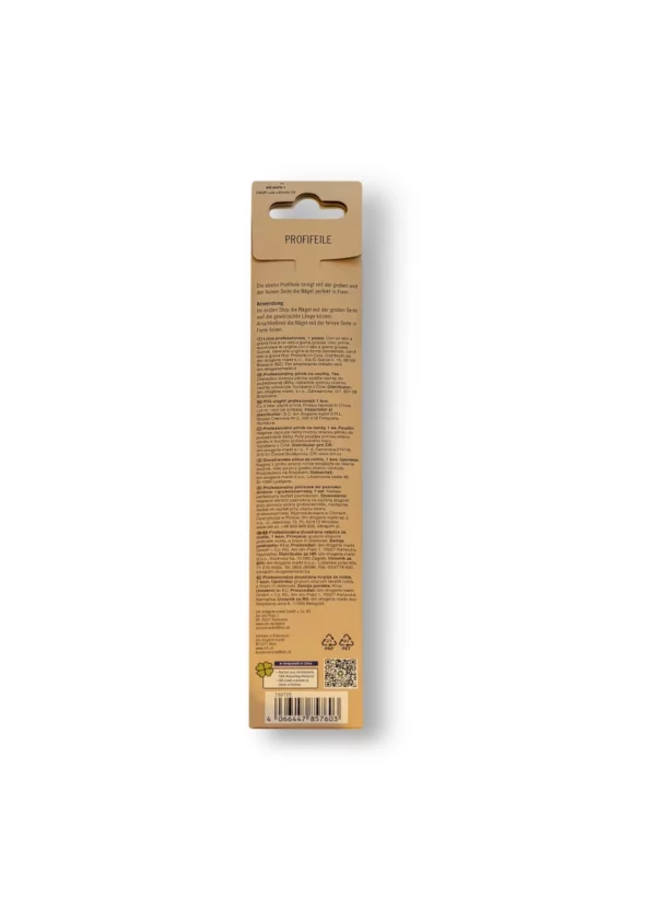 Professional file fine + coarse, 1 pc