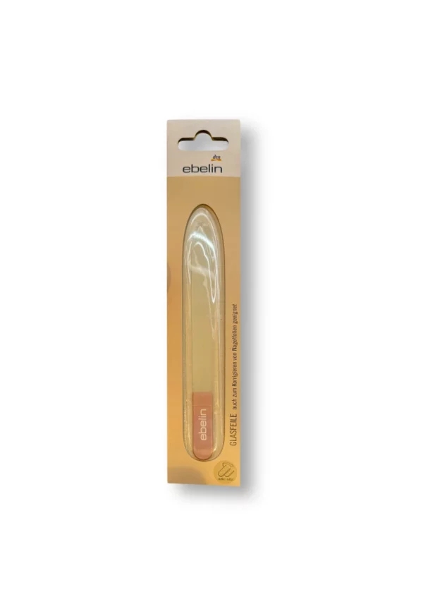 Glass file, 1 pc